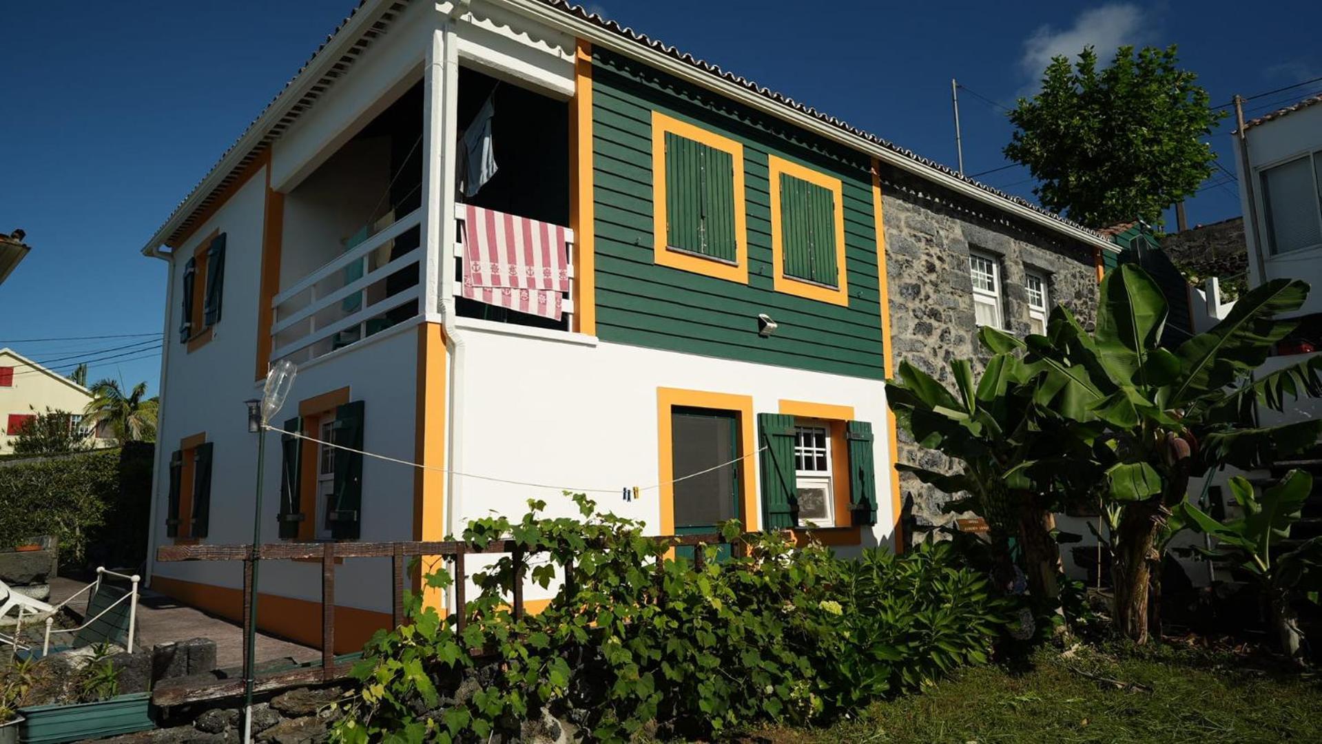 Villa Faial Adega Lemos Horta  Esterno foto