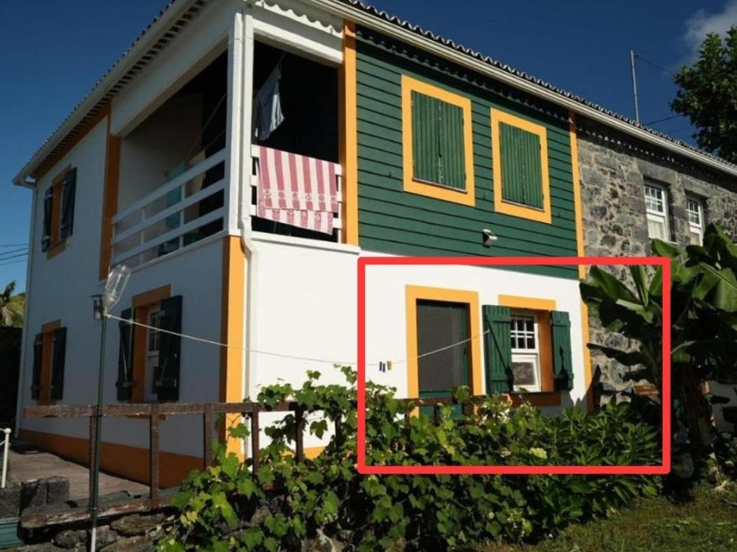 Villa Faial Adega Lemos Horta  Esterno foto